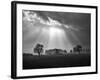 Cloud Burst-Martin Henson-Framed Photographic Print