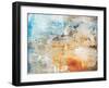 Cloud Burst-Michelle Oppenheimer-Framed Art Print