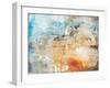 Cloud Burst-Michelle Oppenheimer-Framed Art Print