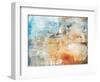 Cloud Burst-Michelle Oppenheimer-Framed Art Print