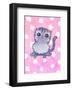 Cloud Cat-My Zoetrope-Framed Giclee Print