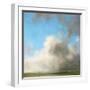 Cloud Cover 2-Suzanne Nicoll-Framed Art Print