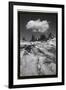 Cloud Dream-Laura Denardo-Framed Photographic Print