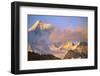 Cloud Floating-null-Framed Photographic Print