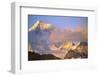 Cloud Floating-null-Framed Photographic Print