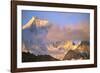 Cloud Floating-null-Framed Photographic Print