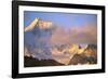 Cloud Floating-null-Framed Photographic Print