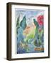 Cloud Forest with Swallowtail Butterfly, 2010-Louise Belanger-Framed Giclee Print