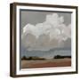Cloud Formation I-Emma Scarvey-Framed Art Print