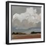 Cloud Formation I-Emma Scarvey-Framed Art Print