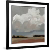 Cloud Formation I-Emma Scarvey-Framed Art Print