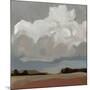 Cloud Formation I-Emma Scarvey-Mounted Art Print