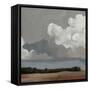 Cloud Formation II-Emma Scarvey-Framed Stretched Canvas