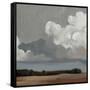 Cloud Formation II-Emma Scarvey-Framed Stretched Canvas