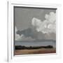 Cloud Formation II-Emma Scarvey-Framed Art Print