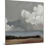 Cloud Formation II-Emma Scarvey-Mounted Art Print