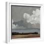 Cloud Formation II-Emma Scarvey-Framed Art Print