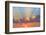 Cloud formations after sunrise, Hulopo'e Bay, Lanai Island, Hawaii, USA-Stuart Westmorland-Framed Photographic Print