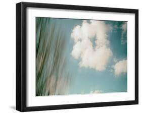 Cloud Formations-Savanah Plank-Framed Photo