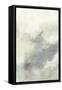 Cloud Impressions II-Jennifer Goldberger-Framed Stretched Canvas