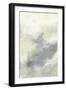Cloud Impressions II-Jennifer Goldberger-Framed Premium Giclee Print