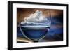 Cloud In A Glass-Chechi Peinado-Framed Giclee Print