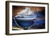 Cloud In A Glass-Chechi Peinado-Framed Giclee Print