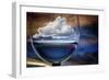 Cloud In A Glass-Chechi Peinado-Framed Giclee Print