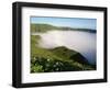 Cloud in Crater, Caldeira, Faial, Azores, Portugal, Europe-Ken Gillham-Framed Photographic Print