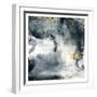 Cloud In The Water-Jace Grey-Framed Art Print