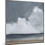 Cloud Landscape I-Emma Scarvey-Mounted Art Print