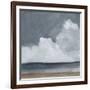 Cloud Landscape I-Emma Scarvey-Framed Art Print