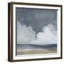 Cloud Landscape II-Emma Scarvey-Framed Art Print