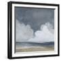 Cloud Landscape II-Emma Scarvey-Framed Art Print