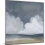 Cloud Landscape II-Emma Scarvey-Mounted Art Print