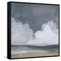 Cloud Landscape II-Emma Scarvey-Framed Stretched Canvas