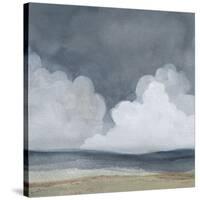 Cloud Landscape II-Emma Scarvey-Stretched Canvas