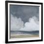 Cloud Landscape II-Emma Scarvey-Framed Art Print
