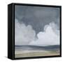 Cloud Landscape II-Emma Scarvey-Framed Stretched Canvas