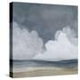 Cloud Landscape II-Emma Scarvey-Stretched Canvas