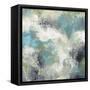 Cloud Layers-Liz Jardine-Framed Stretched Canvas
