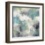 Cloud Layers-Liz Jardine-Framed Art Print