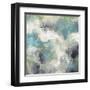 Cloud Layers-Liz Jardine-Framed Art Print