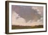 Cloud Love-Carol Strock Wasson-Framed Premium Giclee Print