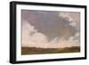 Cloud Love-Carol Strock Wasson-Framed Premium Giclee Print