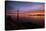 Cloud Magic at Sunset Over San Francisco, Bay Bridge, Treasure Island-Vincent James-Stretched Canvas