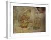 Cloud Maidens, Sigiriya, Sri Lanka-Harding Robert-Framed Photographic Print