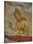 Cloud Maidens, Sigiriya, Sri Lanka-Harding Robert-Stretched Canvas