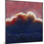 Cloud Miniature I, 2016,-Helen White-Mounted Giclee Print