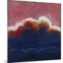 Cloud Miniature I, 2016-Helen White-Mounted Giclee Print